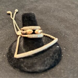 Monica vinader rosegold collection